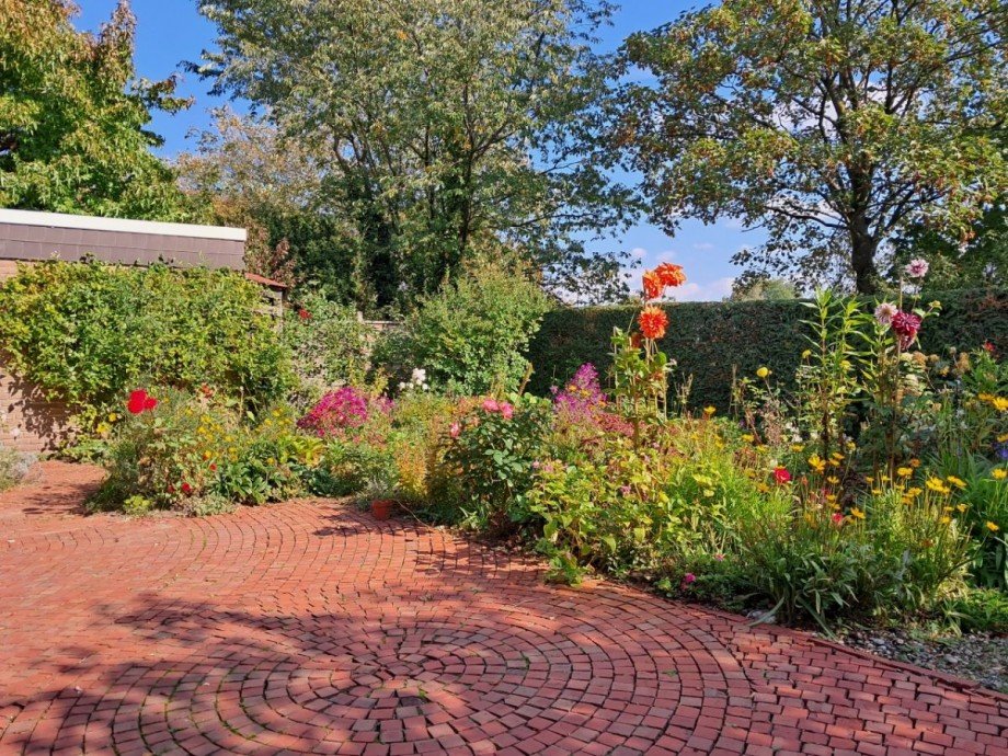 Garten Haus Halle (Westf.)