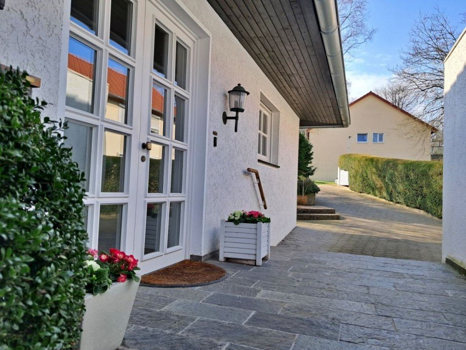 Hausansicht Einfamilienhaus Werther