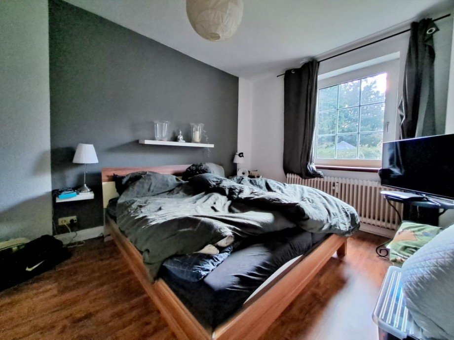 Schlafzimmer Etagenwohnung Bielefeld