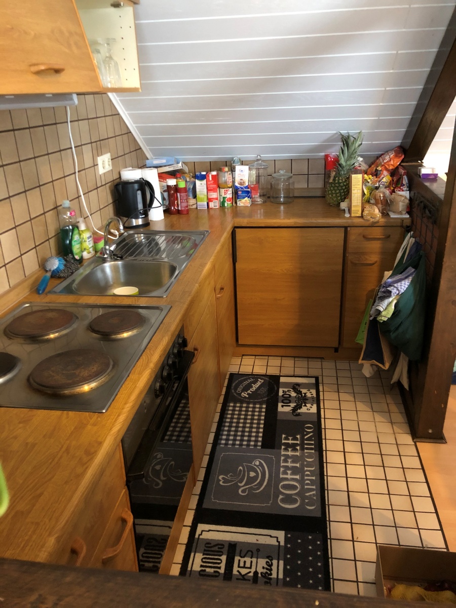 K�che Wohnung Bielefeld