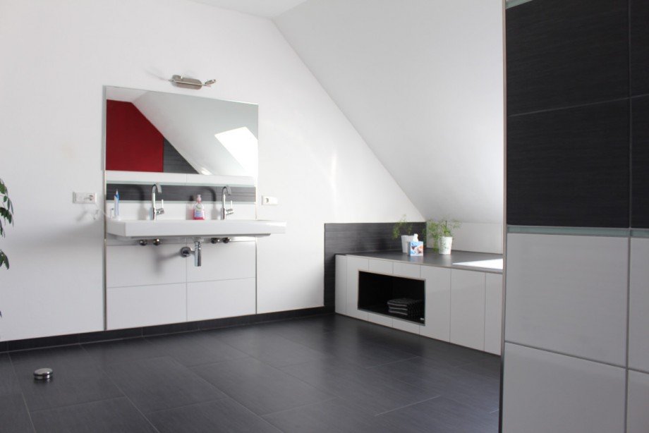 Badezimmer Einfamilienhaus Borgholzhausen