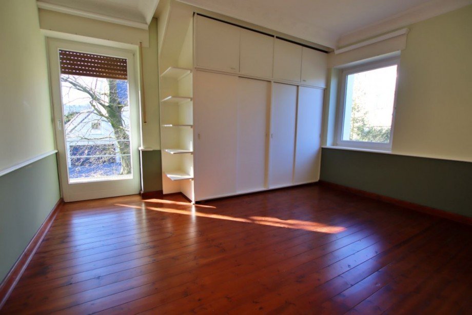 Schlafzimmer 1. OG Einfamilienhaus Bielefeld