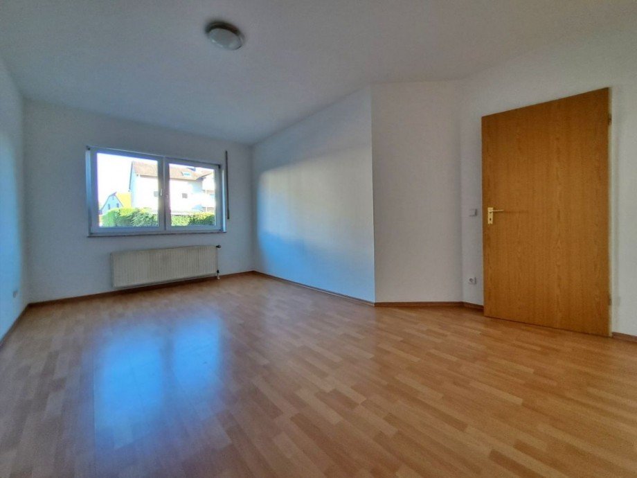 Schlafzimmer Erdgeschosswohnung Bielefeld