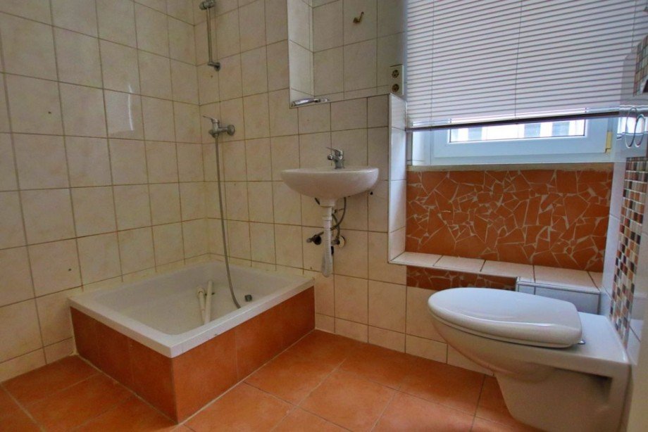 Badezimmer Etagenwohnung Bielefeld