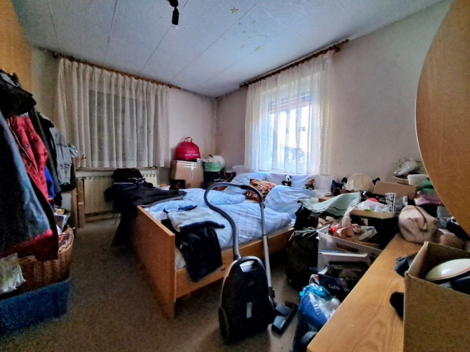 Schlafzimmer Wohngrundst�ck Halle (Westf.)