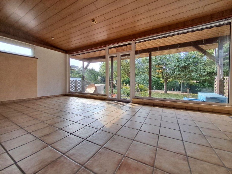 �berdachter Anbau Haus G�tersloh
