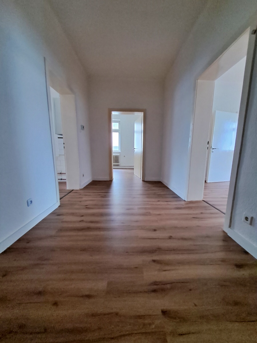 Whg. 1. OG. Mehrfamilienhaus Bielefeld