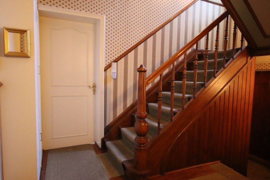 Treppenhaus Einfamilienhaus Bielefeld