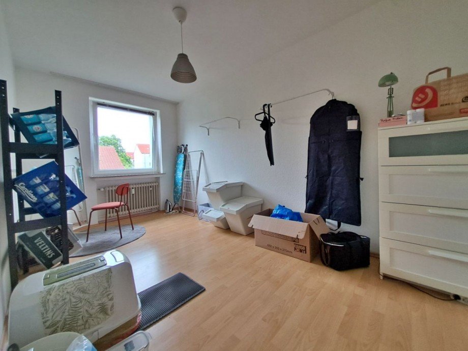 Kinderzimmer Etagenwohnung Bielefeld