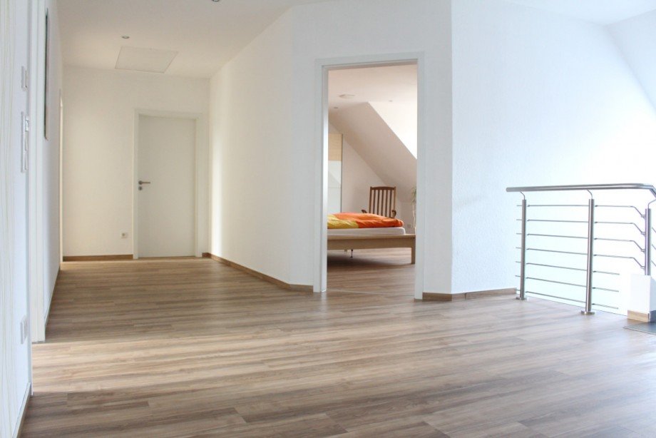 Flur Obergeschoss Einfamilienhaus Borgholzhausen