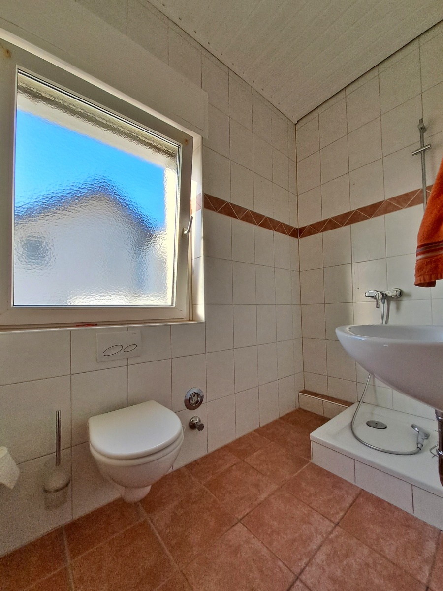 Badezimmer Etagenwohnung Bielefeld