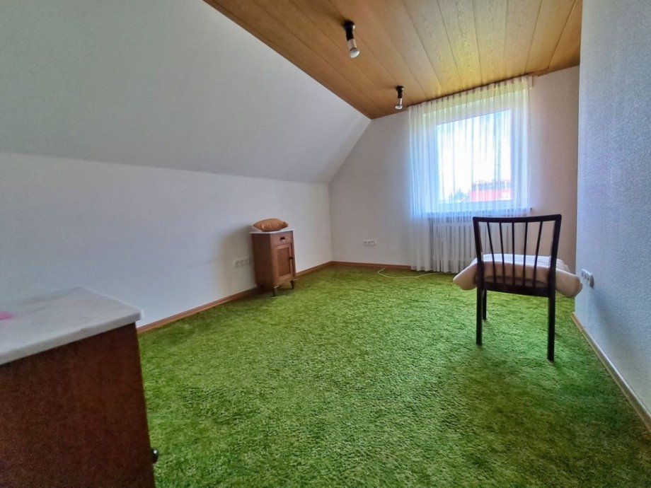 Schlafzimmer Einfamilienhaus Halle (Westf.)
