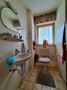 G�ste-WC Verkauft! Erdgeschosswohnung mit Balkon in Bielefeld-Heepen!