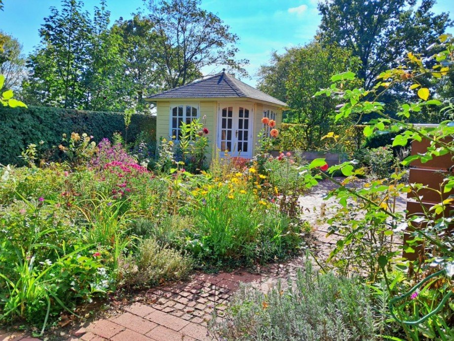 Garten Haus Halle (Westf.)