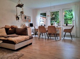 Hauptbild Erdgeschosswohnung mit Garten mitten in Werther!