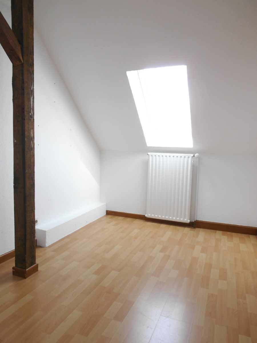 Schlafzimmer Mehrfamilienhaus Bielefeld