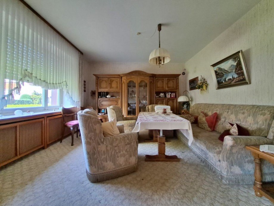 Wohn- und Esszimmer Einfamilienhaus Halle (Westf.)