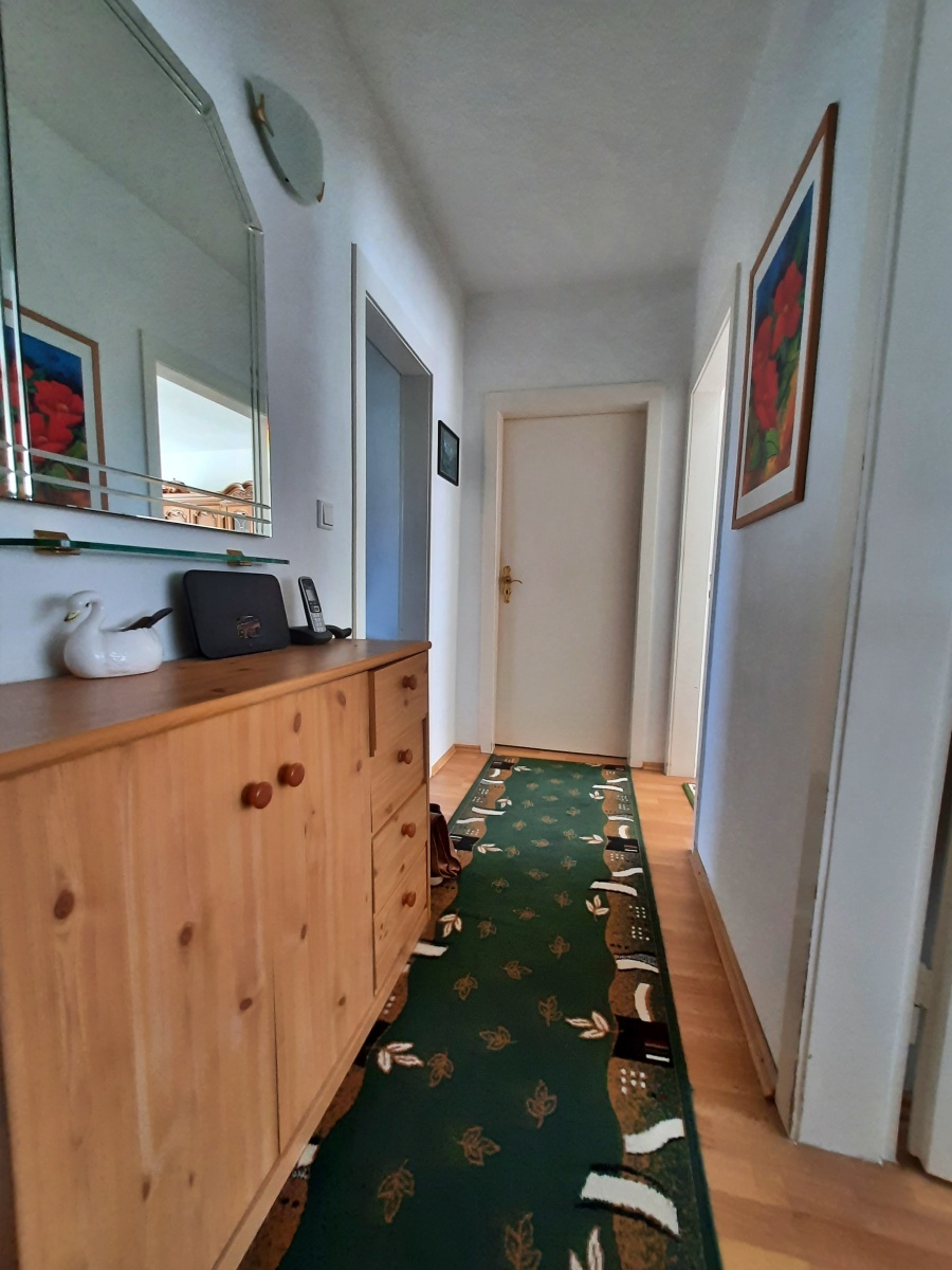 Flur Mehrfamilienhaus Bielefeld