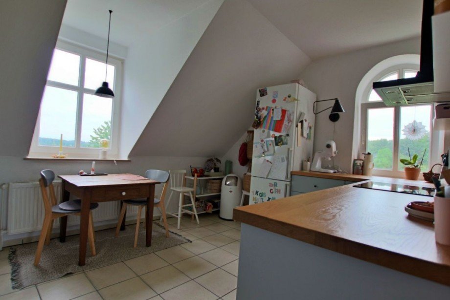 Dachgeschoss Whg. 3 Mehrfamilienhaus Bielefeld