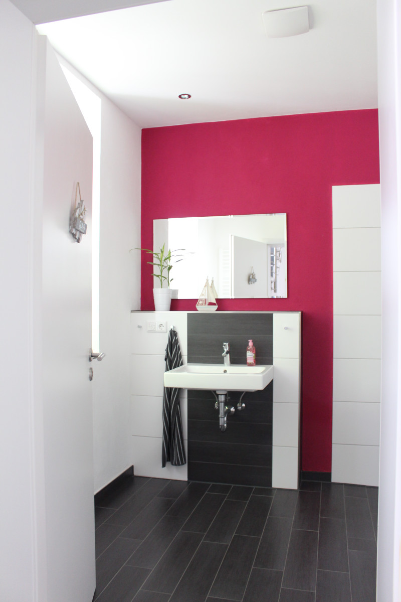 G�ste WC Einfamilienhaus Borgholzhausen