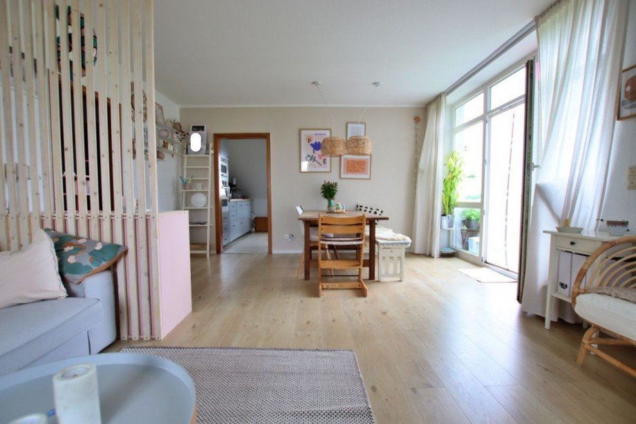 Dachgeschoss Whg. 3 Mehrfamilienhaus Bielefeld