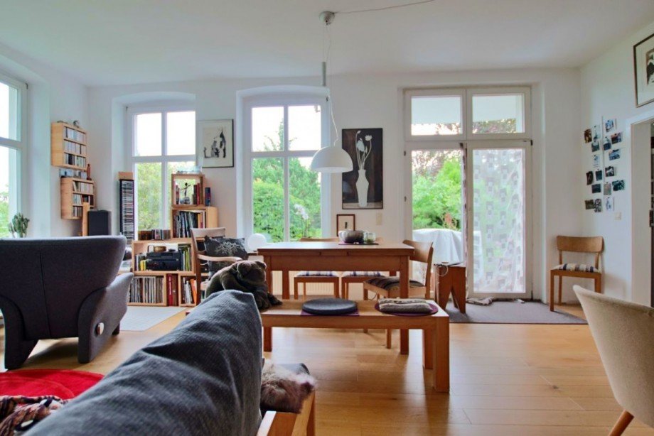 Erdgeschoss Whg. 1 Mehrfamilienhaus Bielefeld