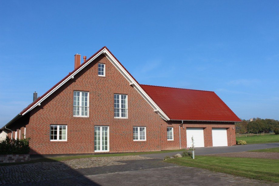 Hausansicht Einfamilienhaus Borgholzhausen