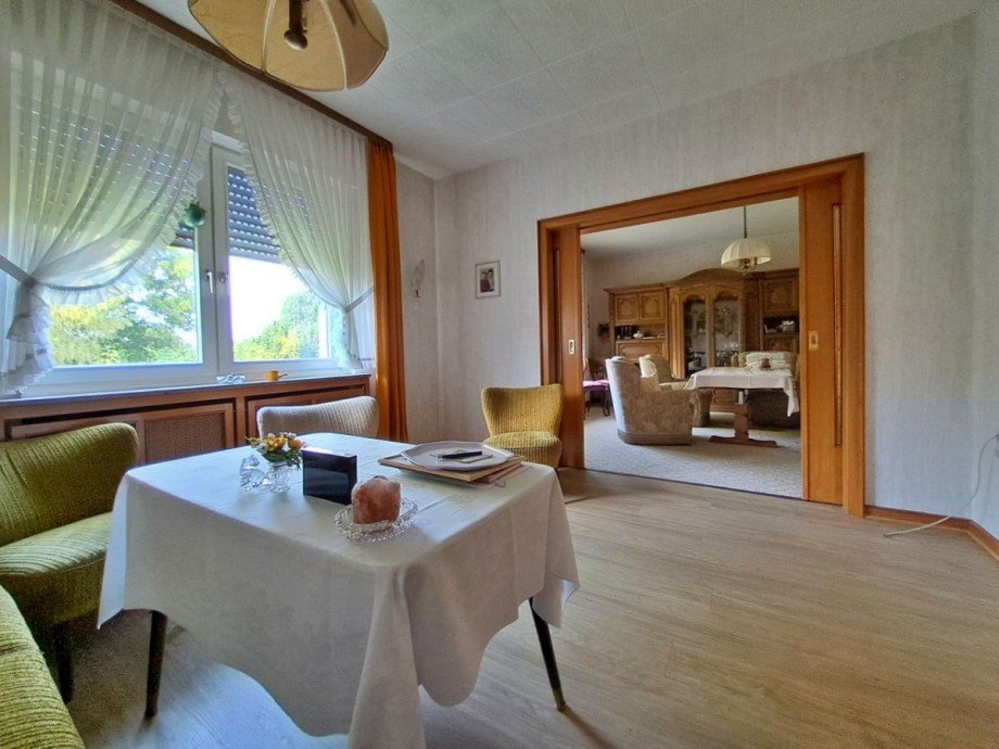 Wohn- und Esszimmer Einfamilienhaus Halle (Westf.)
