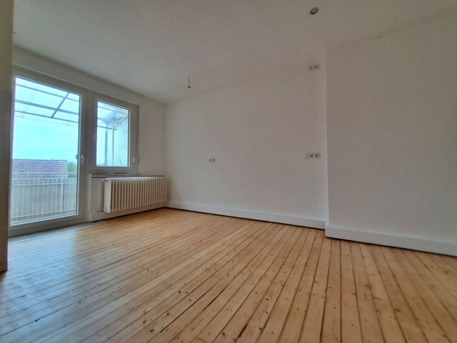 K�che Dachgeschosswohnung Bielefeld