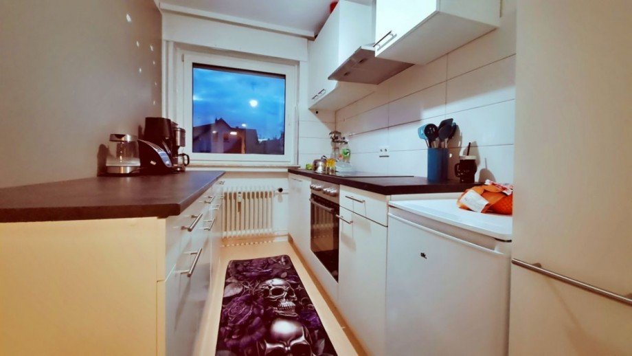 K�che Erdgeschosswohnung Bielefeld