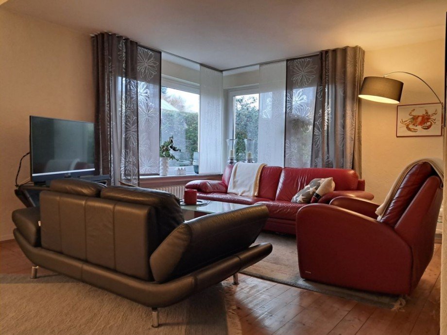 Wohnzimmer Einfamilienhaus Halle (Westf.)