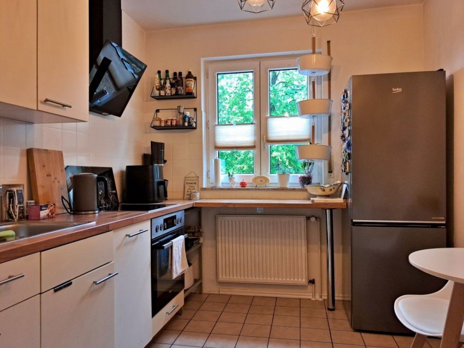 K�che Erdgeschosswohnung Werther