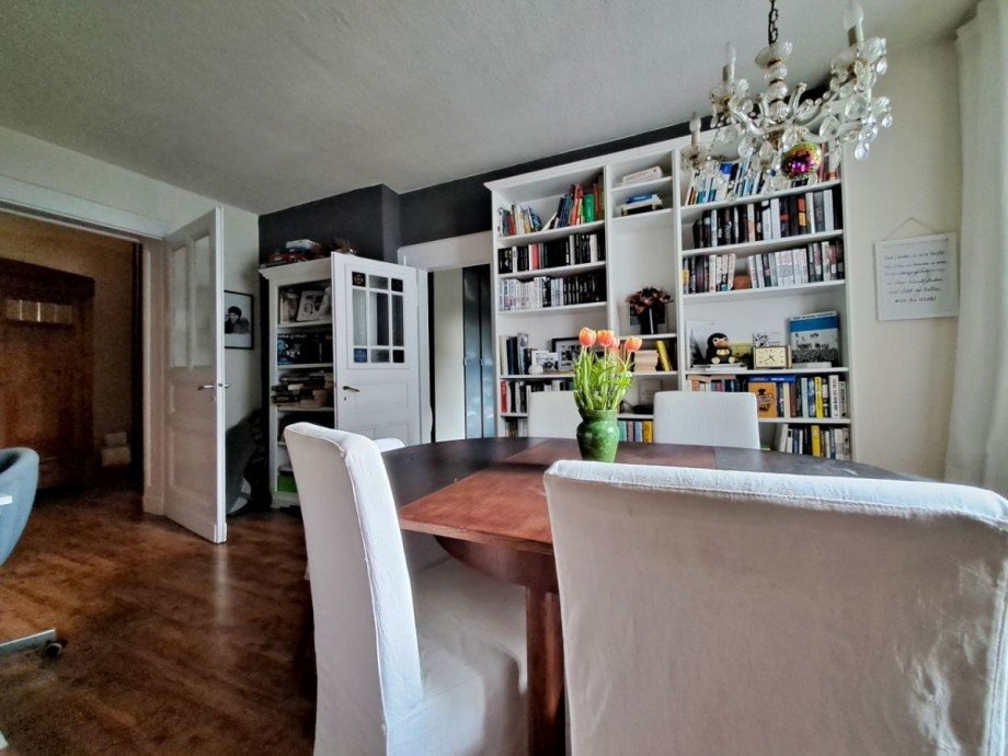 Esszimmer Etagenwohnung Bielefeld