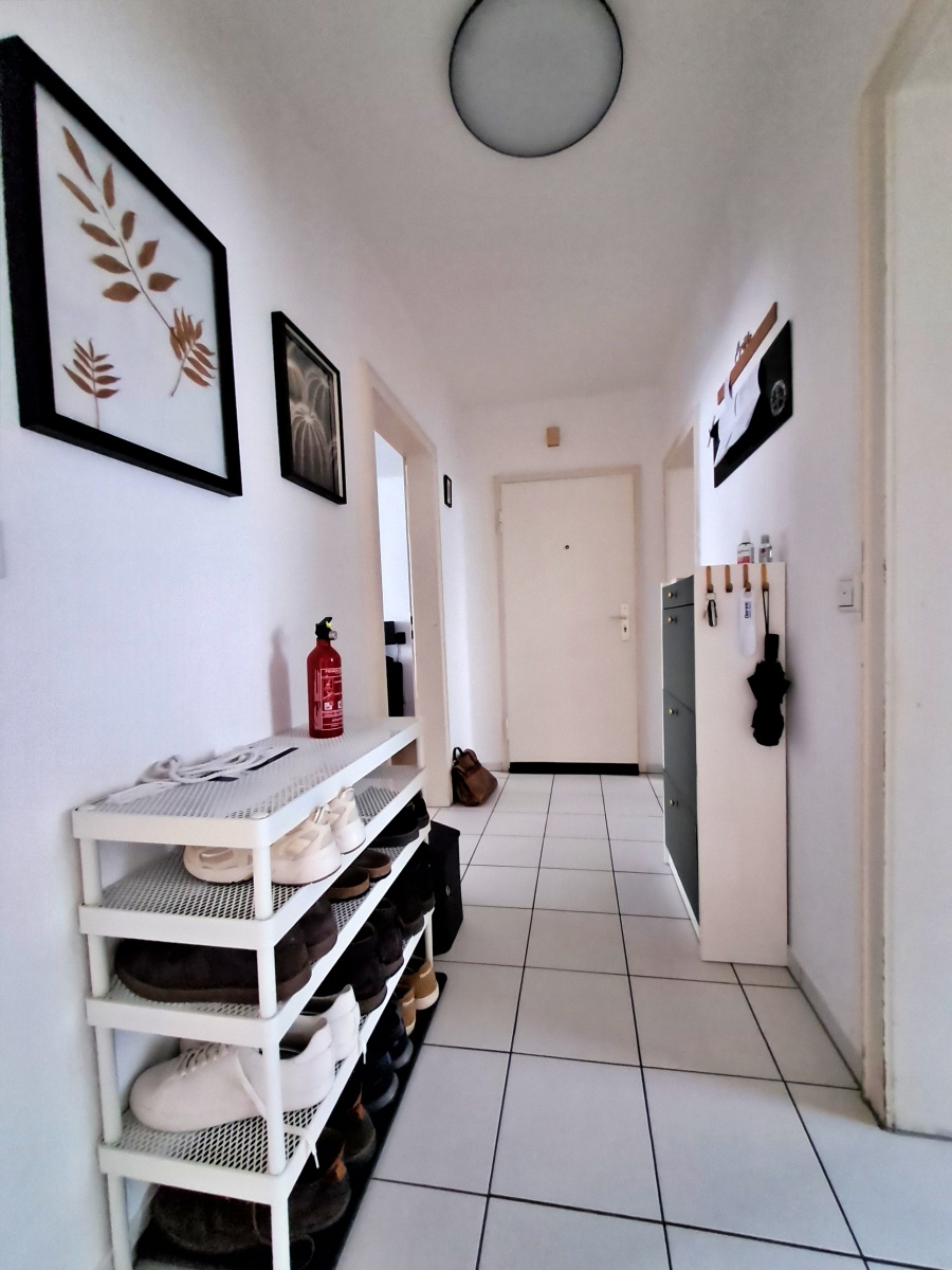 Flur Etagenwohnung Bielefeld