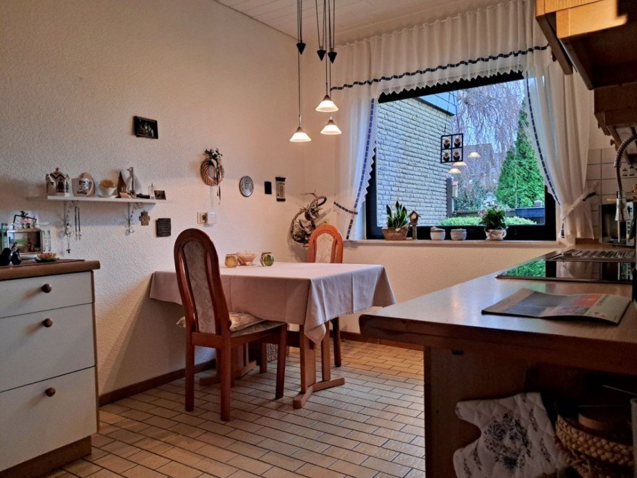 K�che Einfamilienhaus Werther