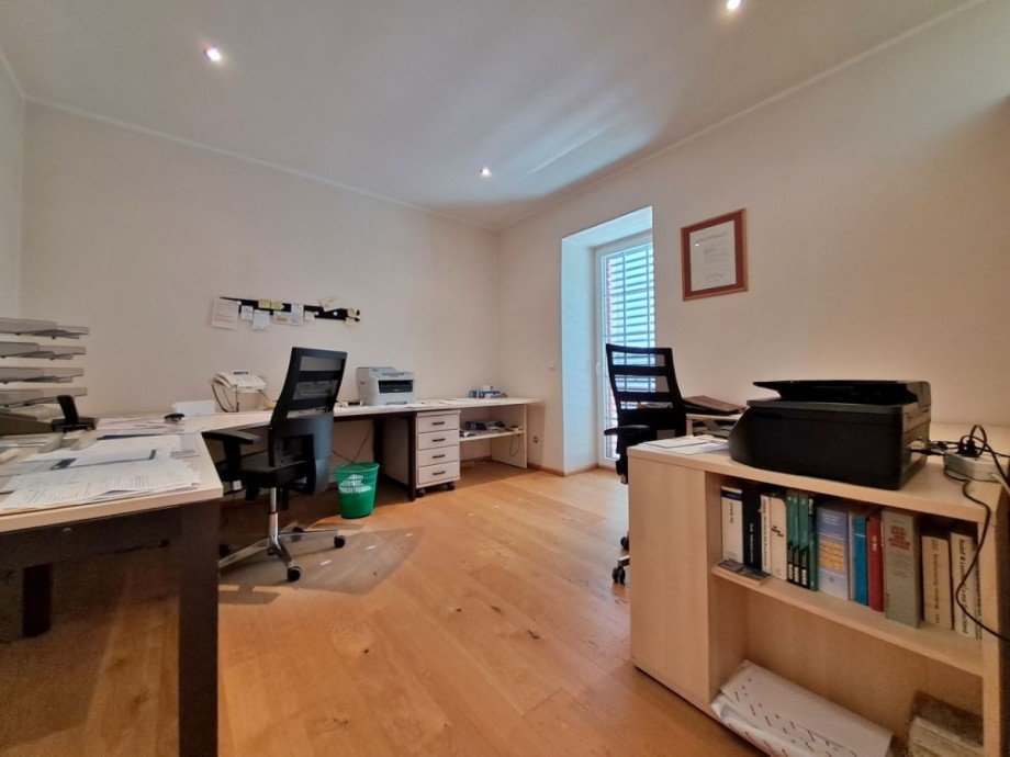 Arbeitszimmer/Esszimmer Einfamilienhaus Einfamilienhaus Halle (Westf.)