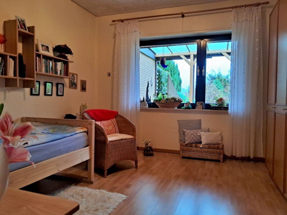 Schlafzimmer Einfamilienhaus Werther