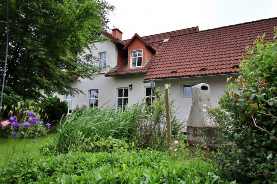 Hausansicht Mehrfamilienhaus Bielefeld