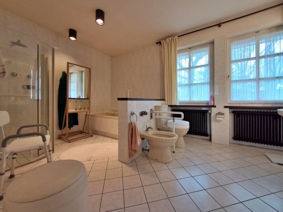 Badezimmer Einfamilienhaus Werther