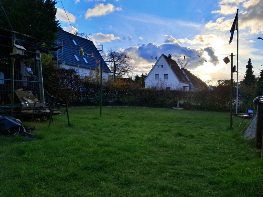 Garten Wohngrundst�ck Halle (Westf.)