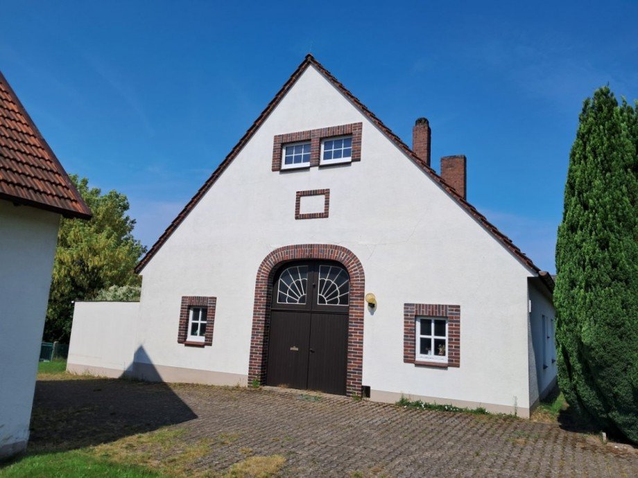 Hausansicht Einfamilienhaus Halle (Westf.)