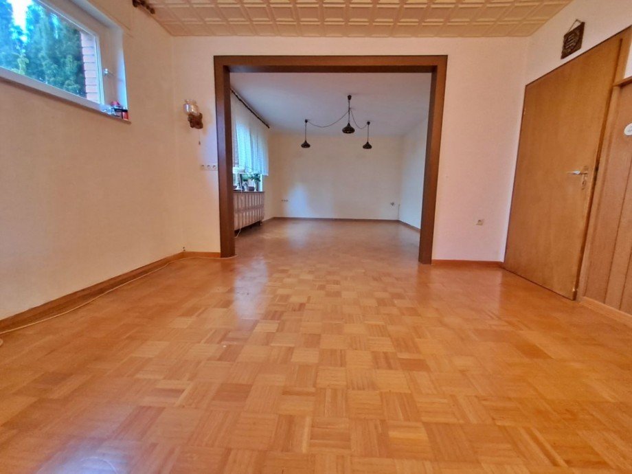 Wohn- und Esszimmer Haus G�tersloh