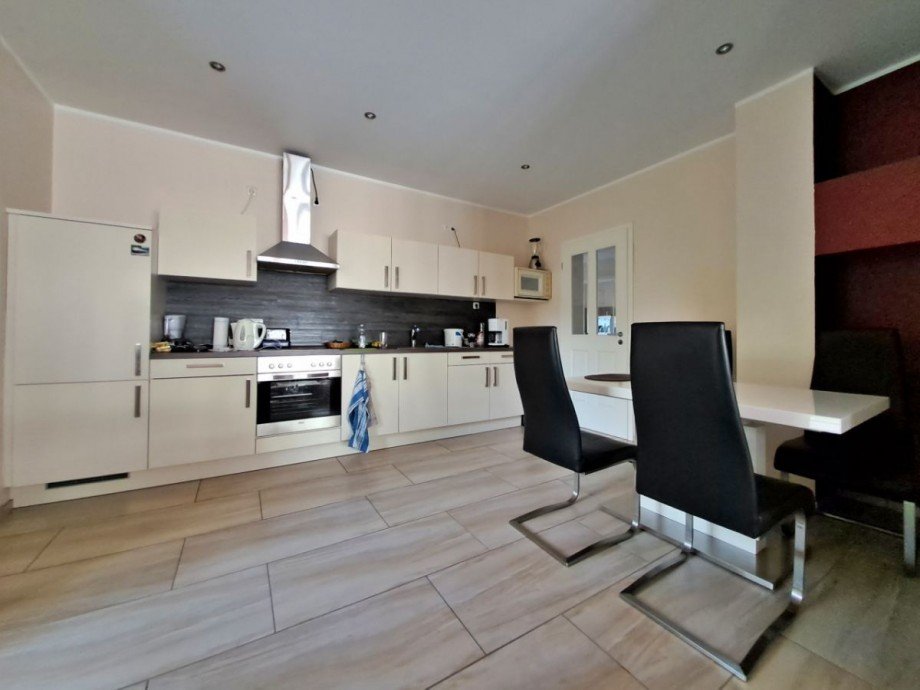 K�che Einfamilienhaus Einfamilienhaus Halle (Westf.)