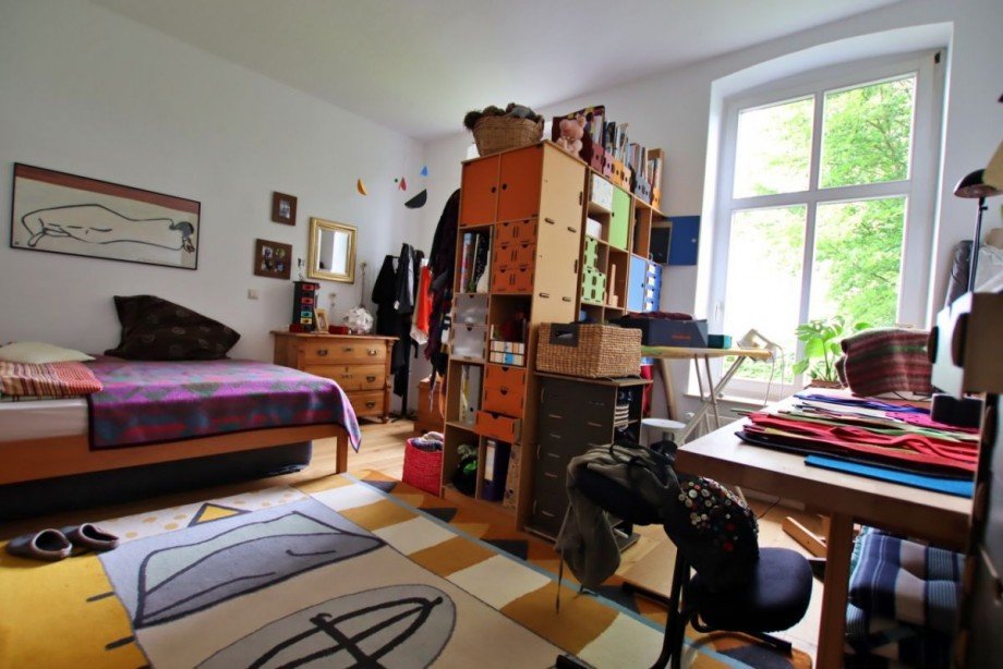 Erdgeschoss Whg. 1 Mehrfamilienhaus Bielefeld