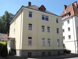 Hauptbild Rarit�t in Bielefeld! Mehrfamilienhaus N�he Siegfriedplatz. Voll vermietet!