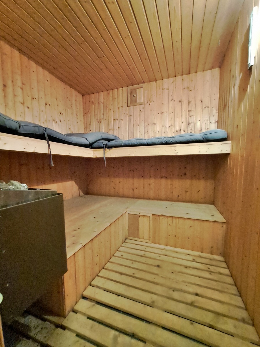 Sauna Einfamilienhaus Halle (Westf.)