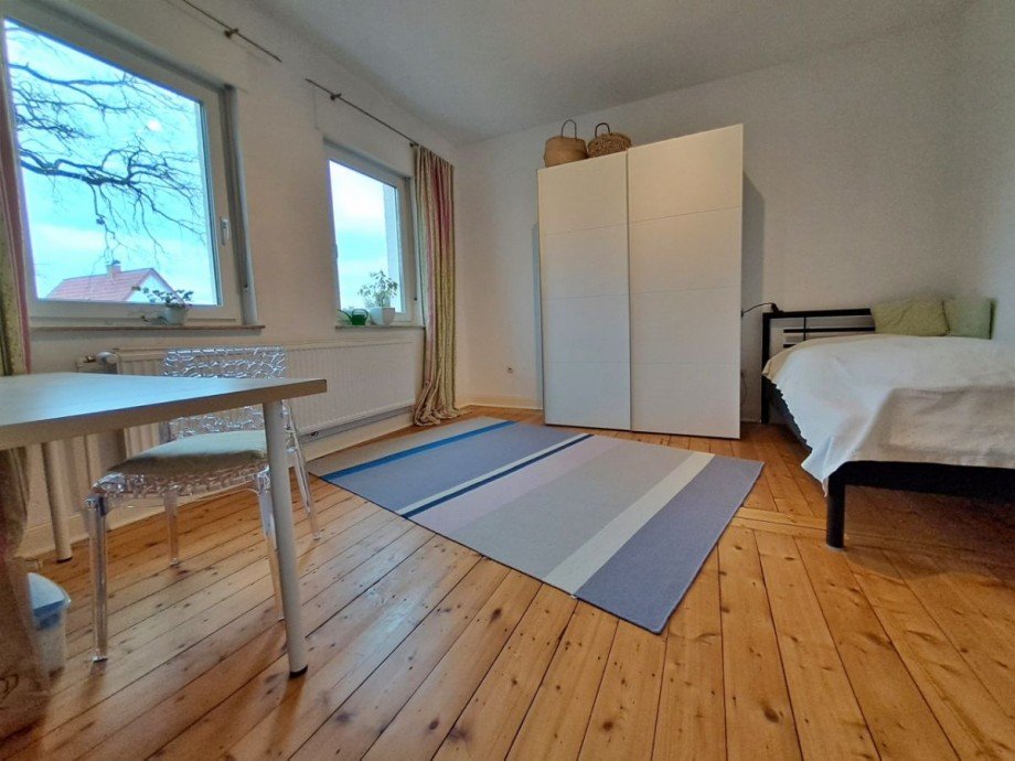 Schlafzimmer Einfamilienhaus Halle (Westf.)