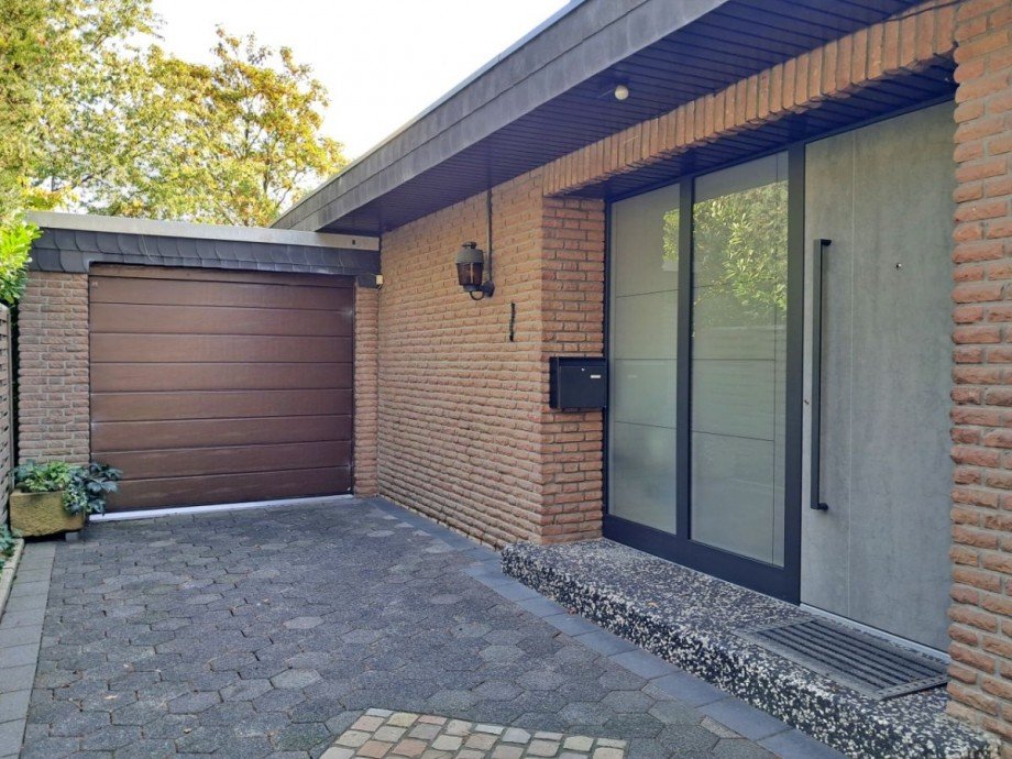 Hausansicht Haus Halle (Westf.)