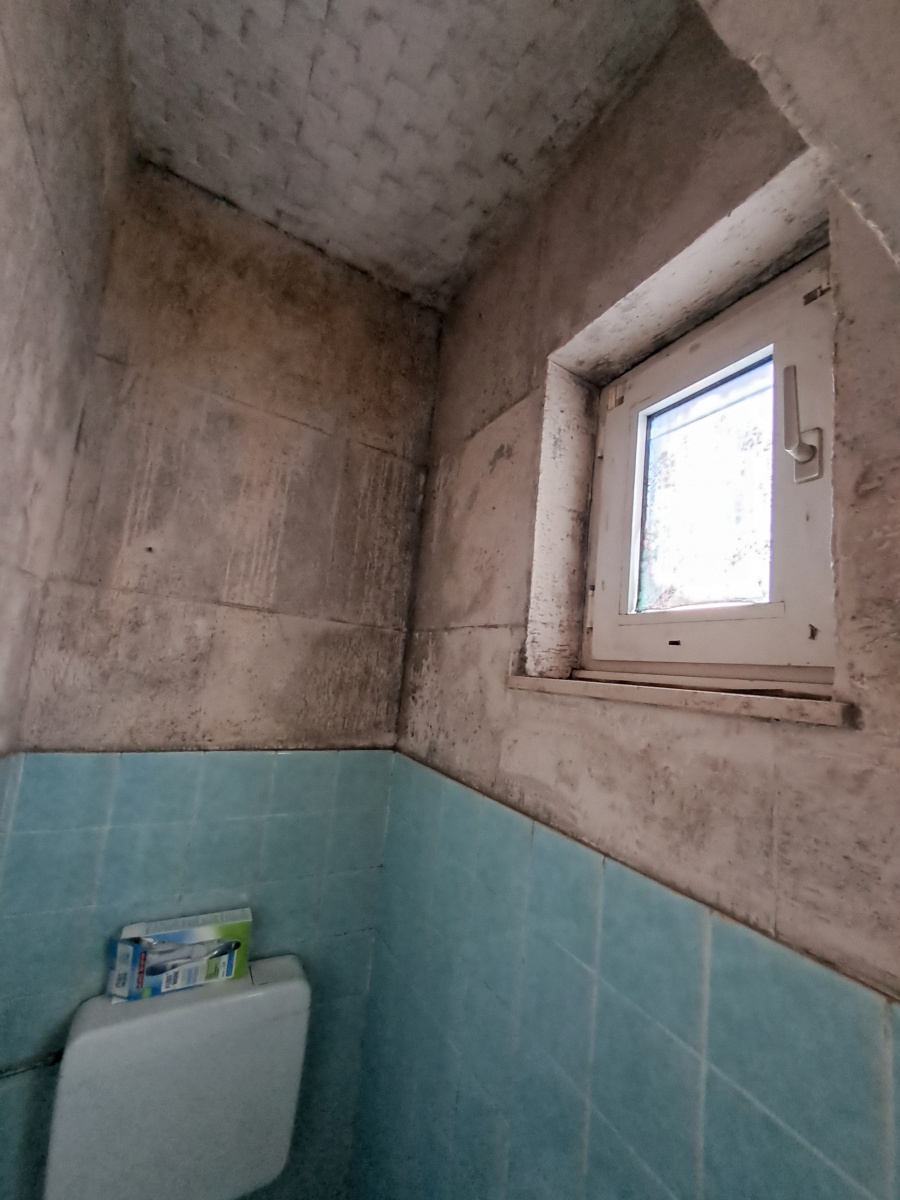 Badezimmer Wohngrundst�ck Halle (Westf.)