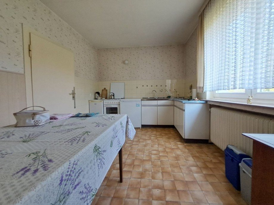 K�che Einfamilienhaus Halle (Westf.)